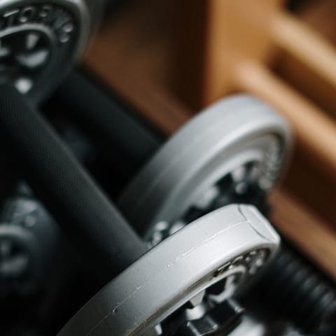 Stay on top of your fitness goals with the outdoor gym