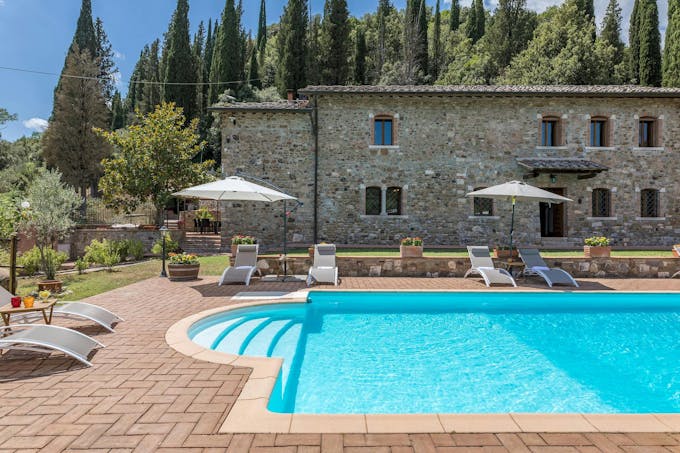 A Tuscan Tale