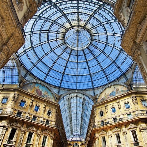 Browse the best shops in Milan