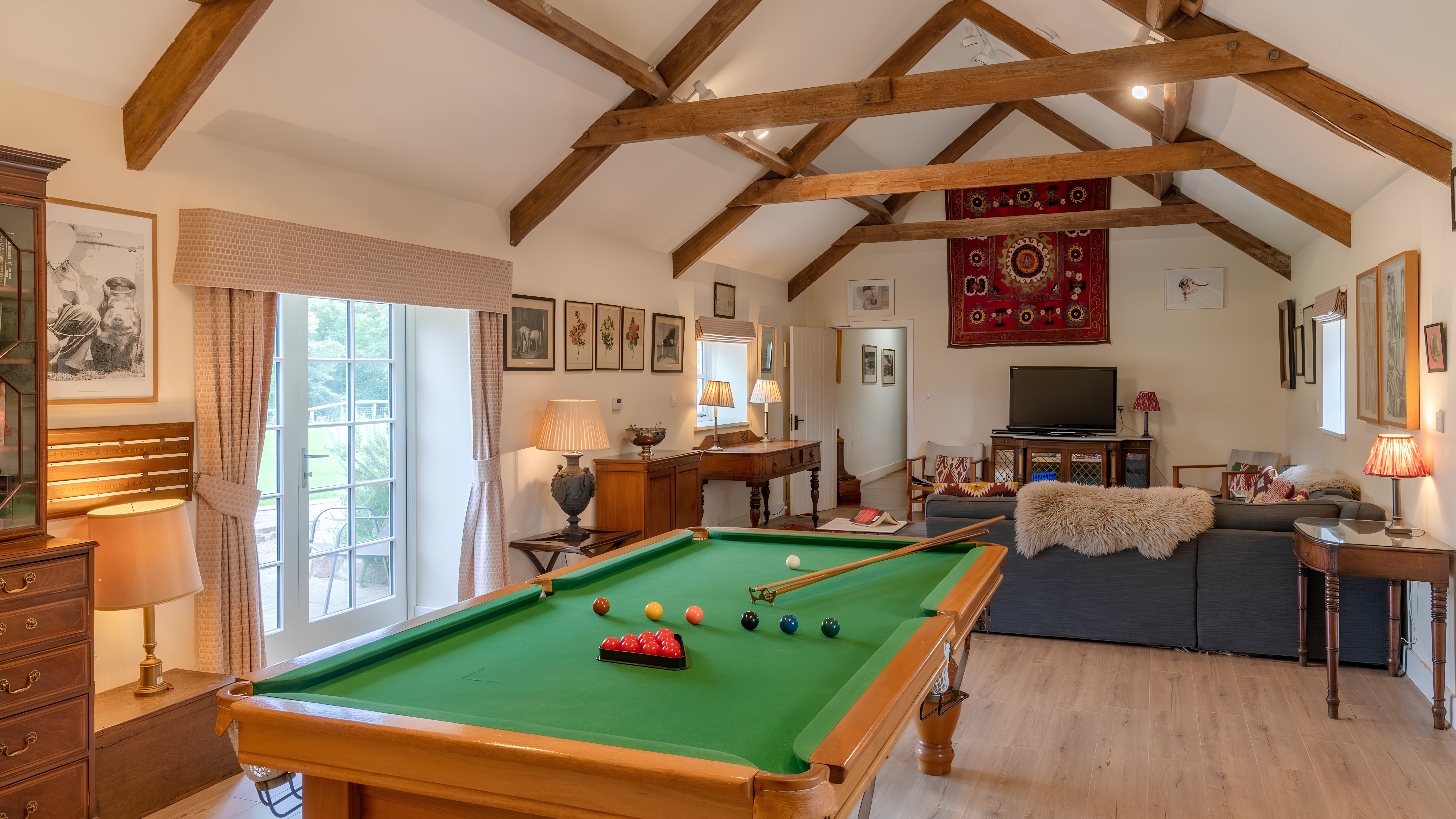 The Heart of the Forest