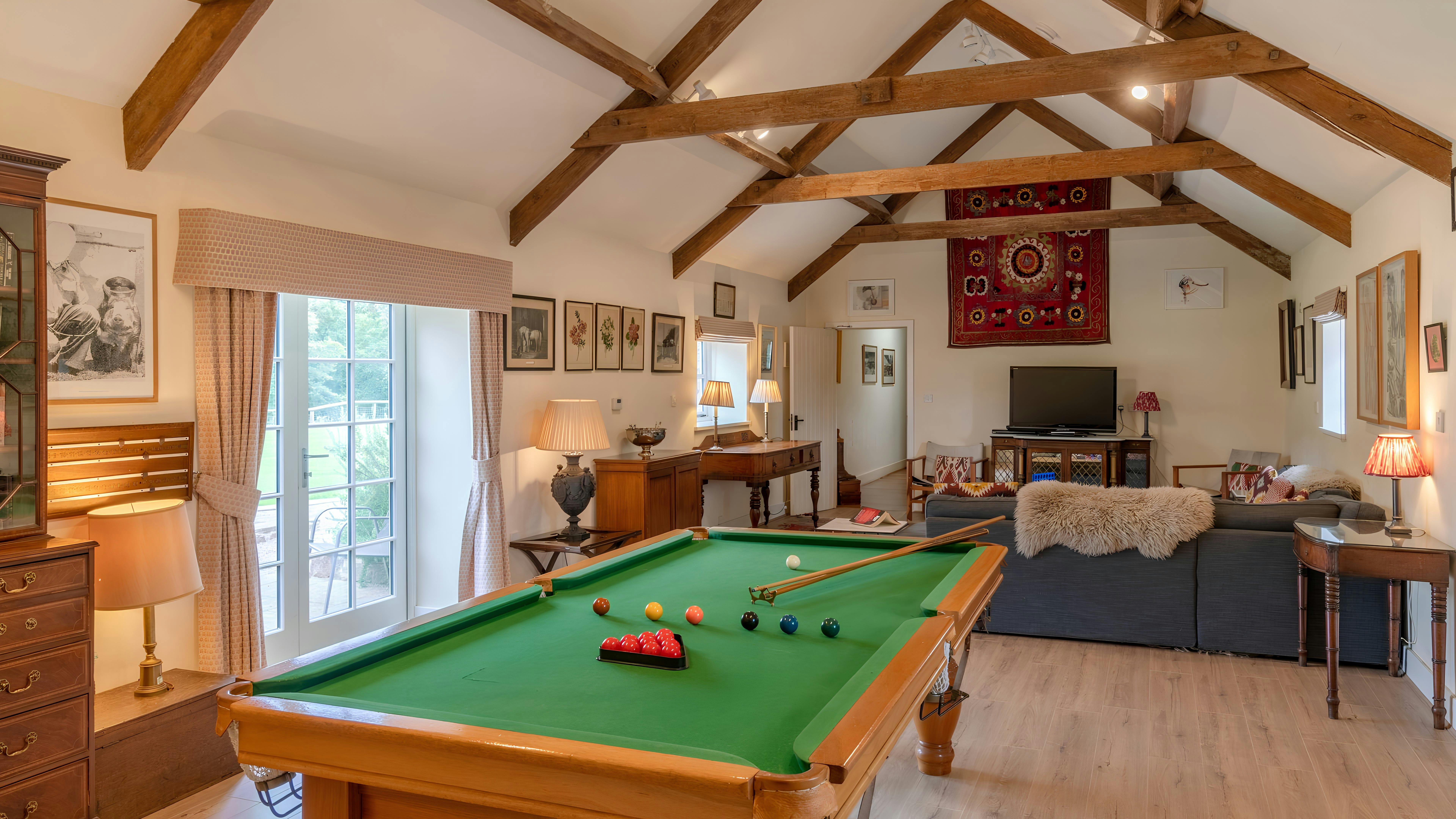 The Heart of the Forest