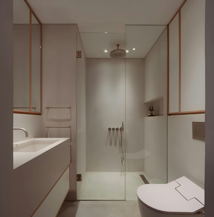 Bathroom photo