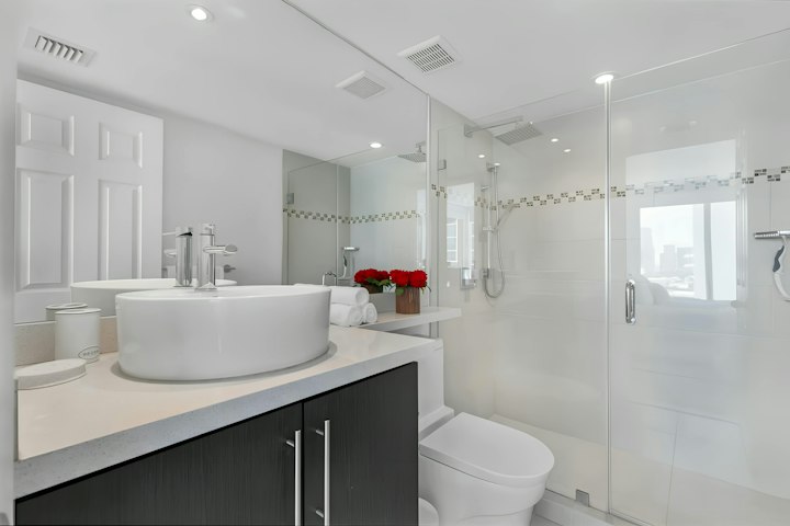 Bathroom photo