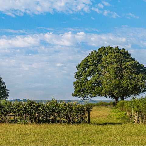 Stay at the historic Ragley Estate, in the heart of the beautiful Warwickshire countryside