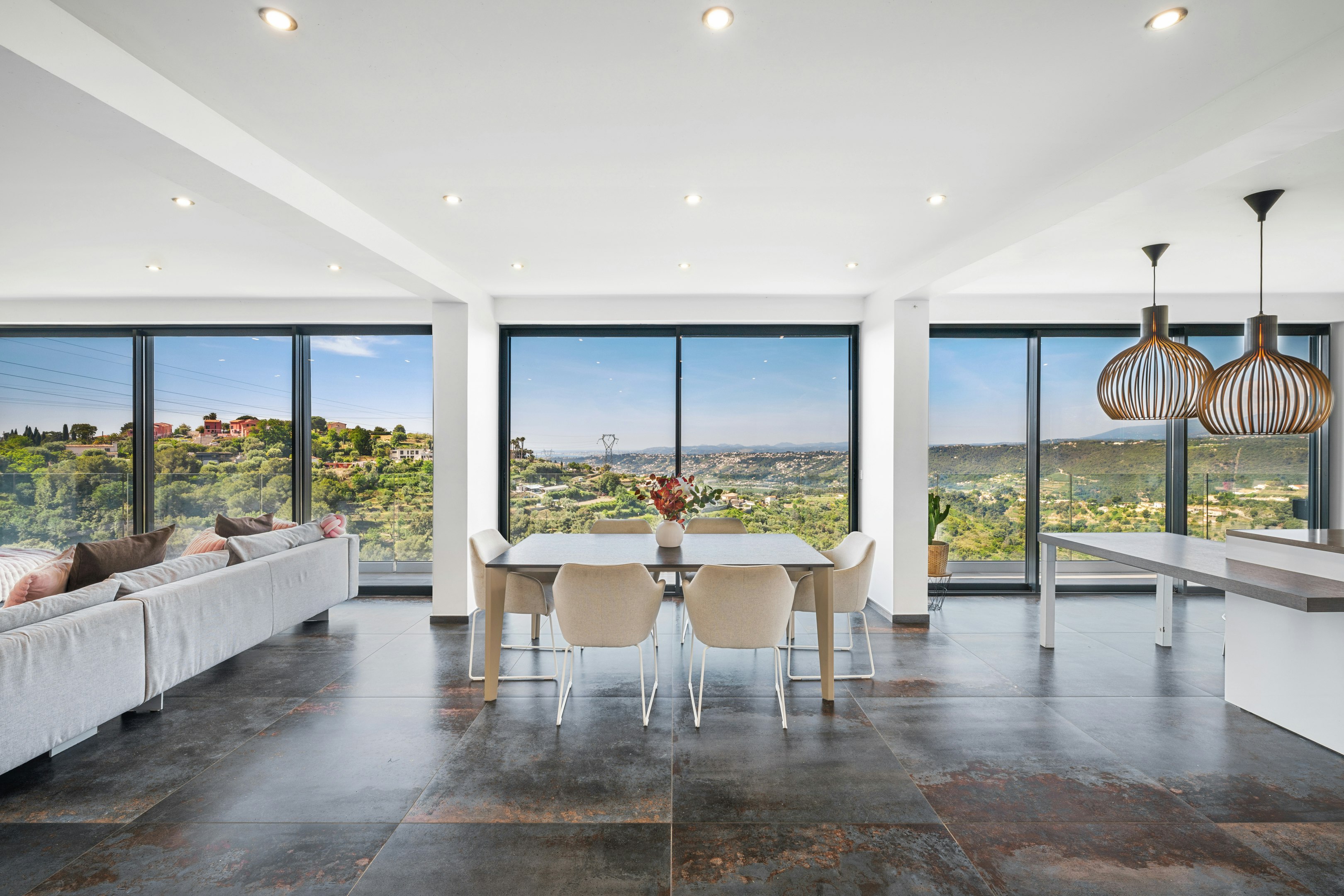 Hillside Vistas