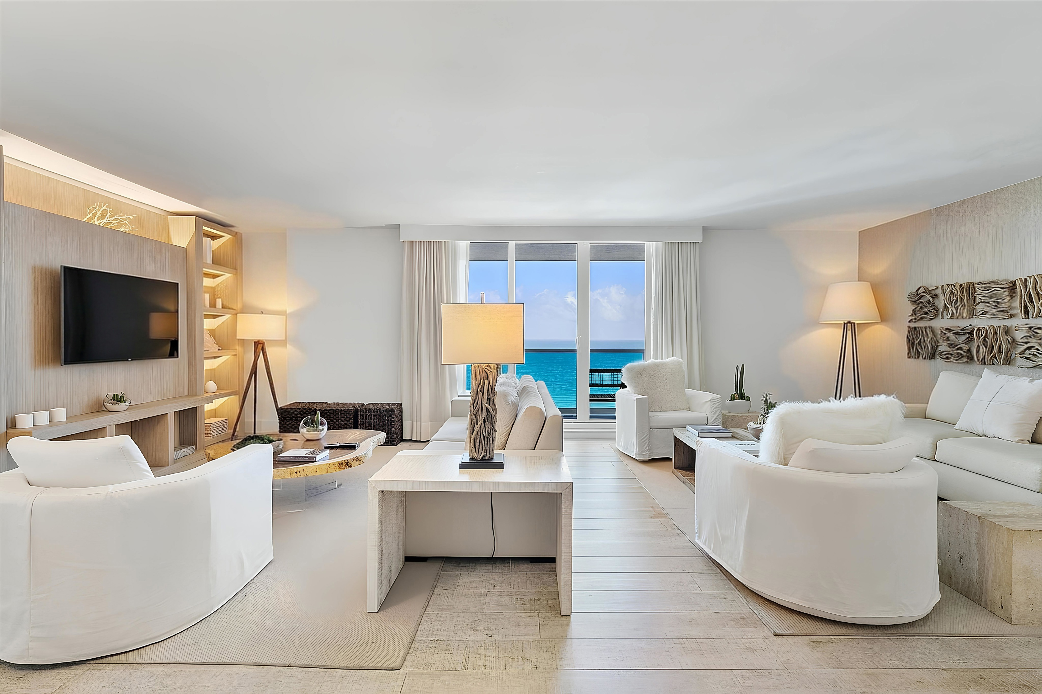Miami Sea Glass