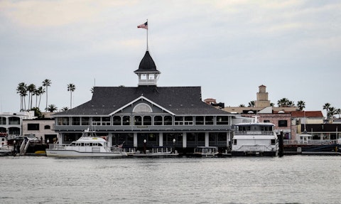 Enjoy classic seaside amusements at Balboa Fun Zone, an eleven-minute walk