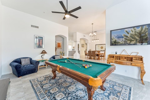 Gather for fun and competition at home