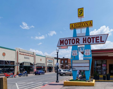 Discover Scottsdale's lively downtown arts and dining scene