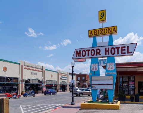 Discover Scottsdale's lively downtown arts and dining scene