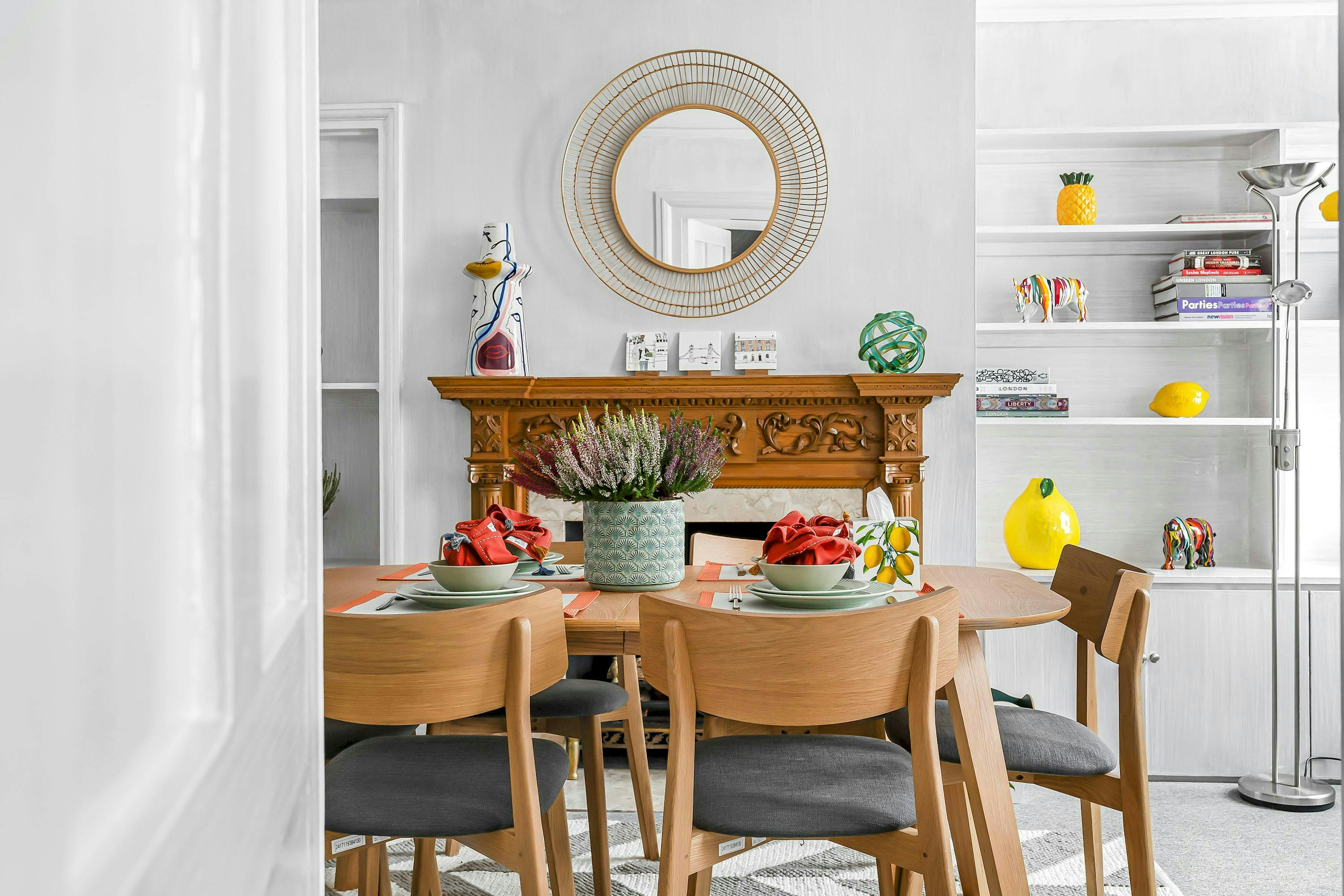 Mayfair Retreat