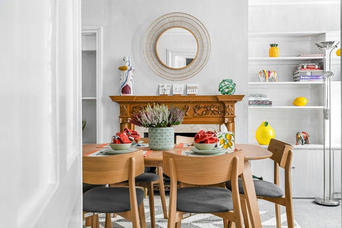 Mayfair Retreat