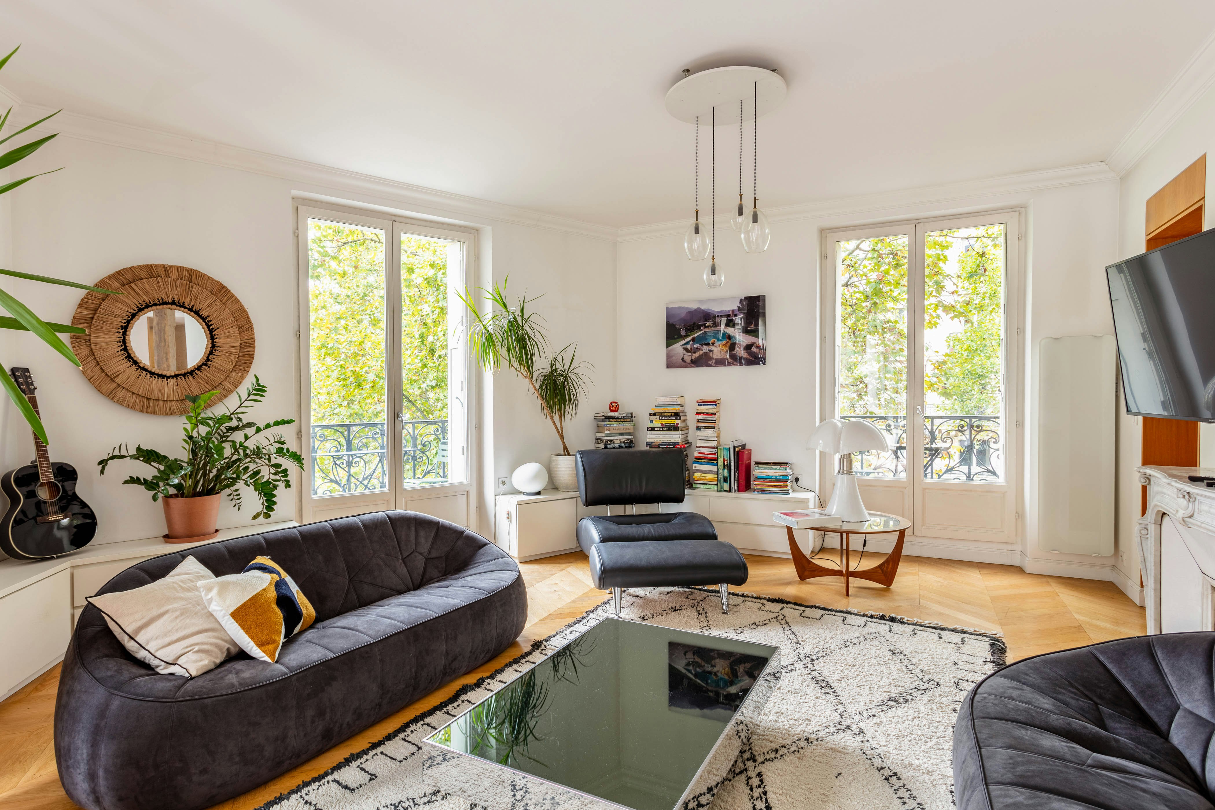 Sunshine in Soft Focus