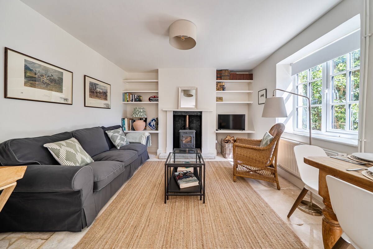 The Gloucestershire Hideaway