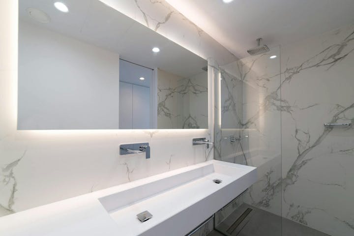 Bathroom photo