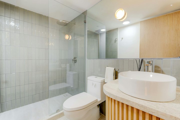 Bathroom photo