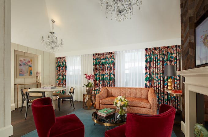 The Mayfair Penthouse