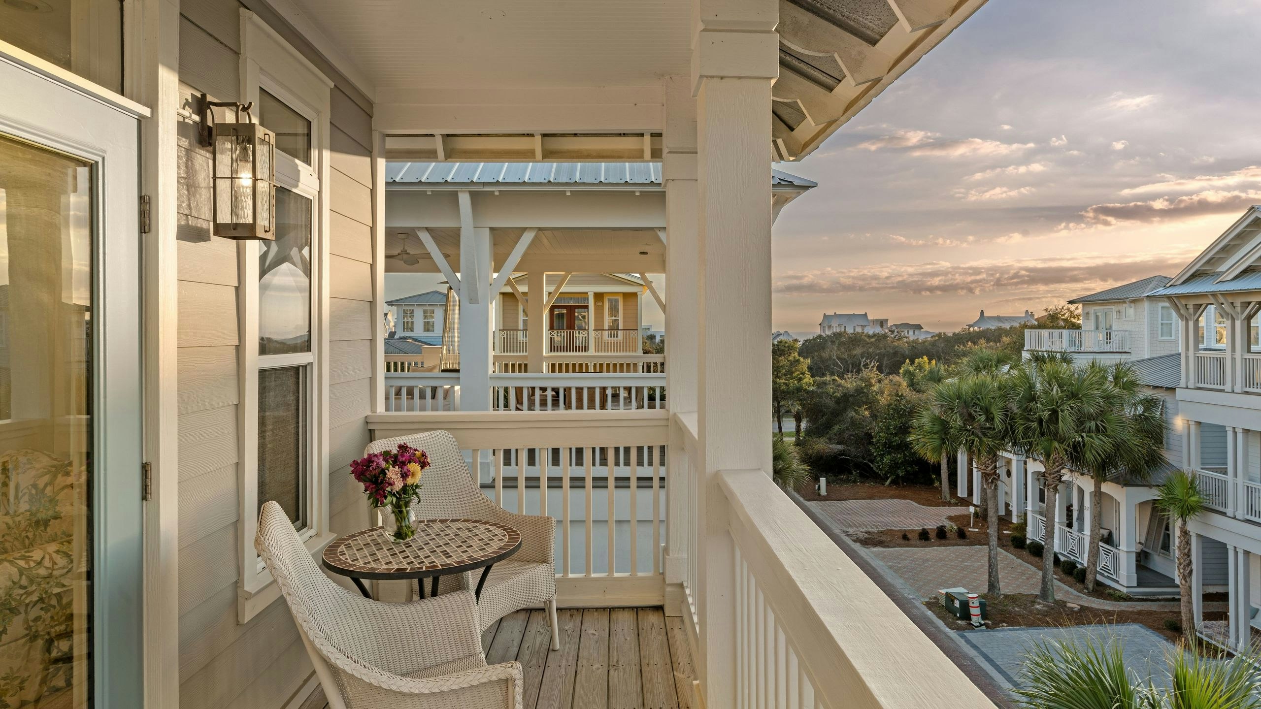 Dune & Balcony