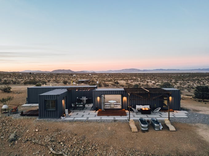 Desert Alchemy