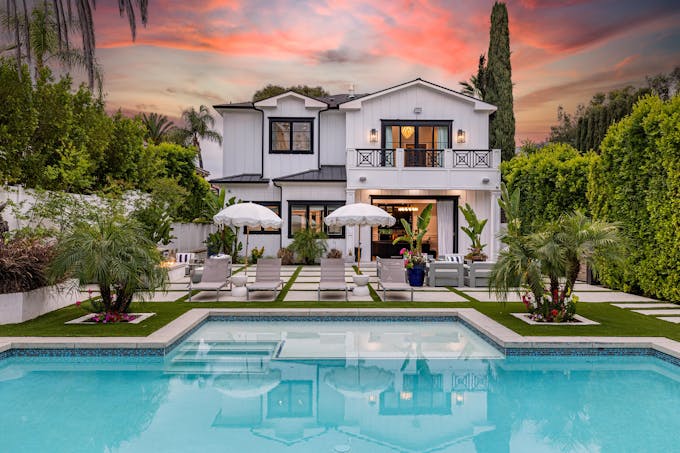 Tarzana Farmhouse
