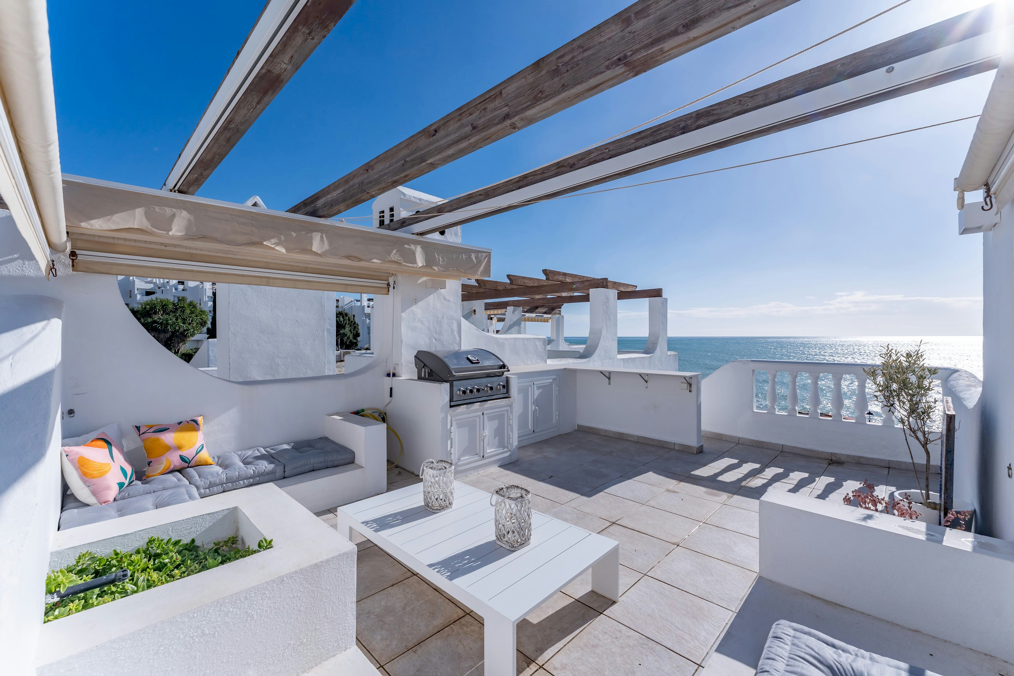 Sol & Terraza