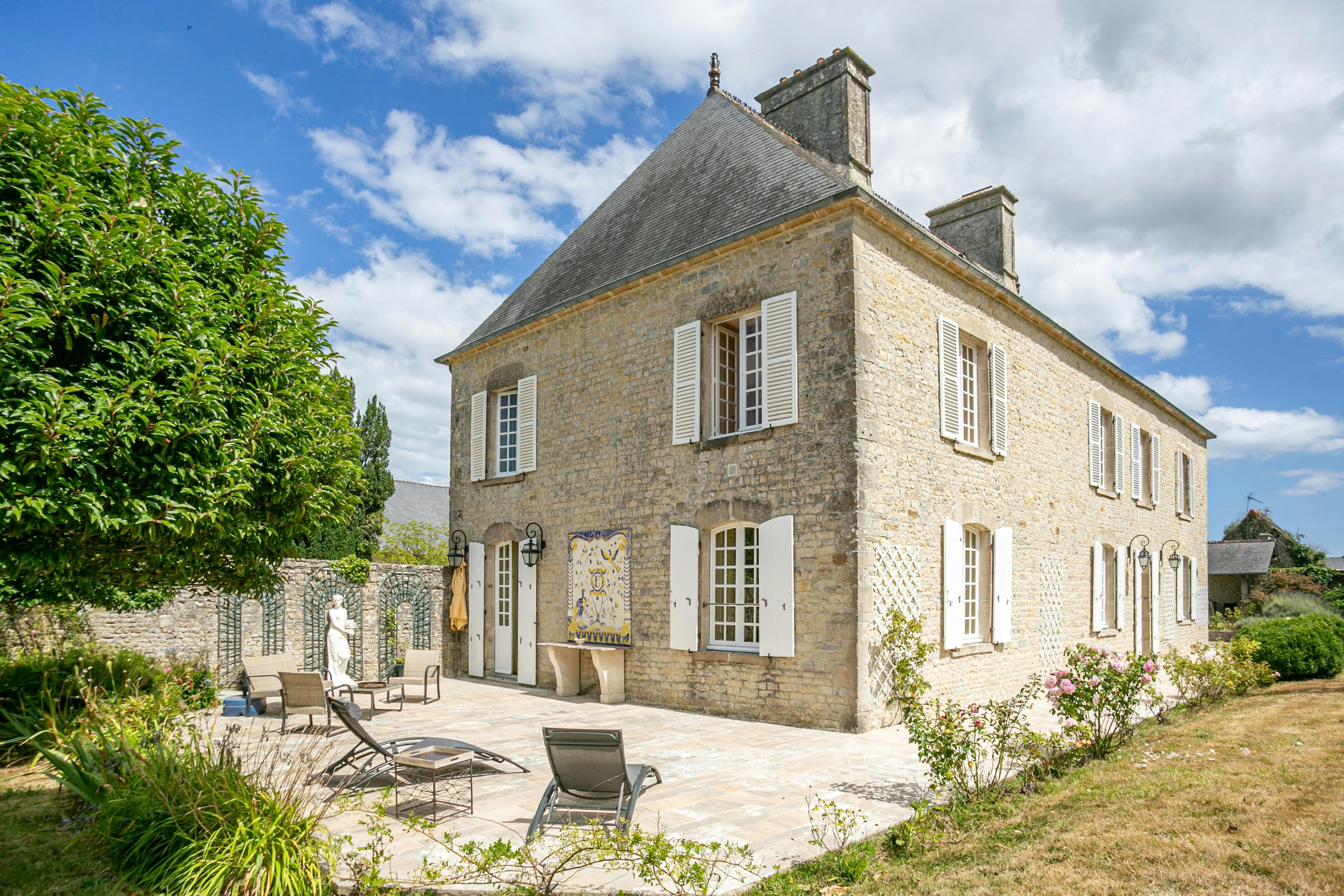 The Magic of the Manor