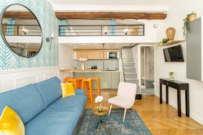 The Bright Home