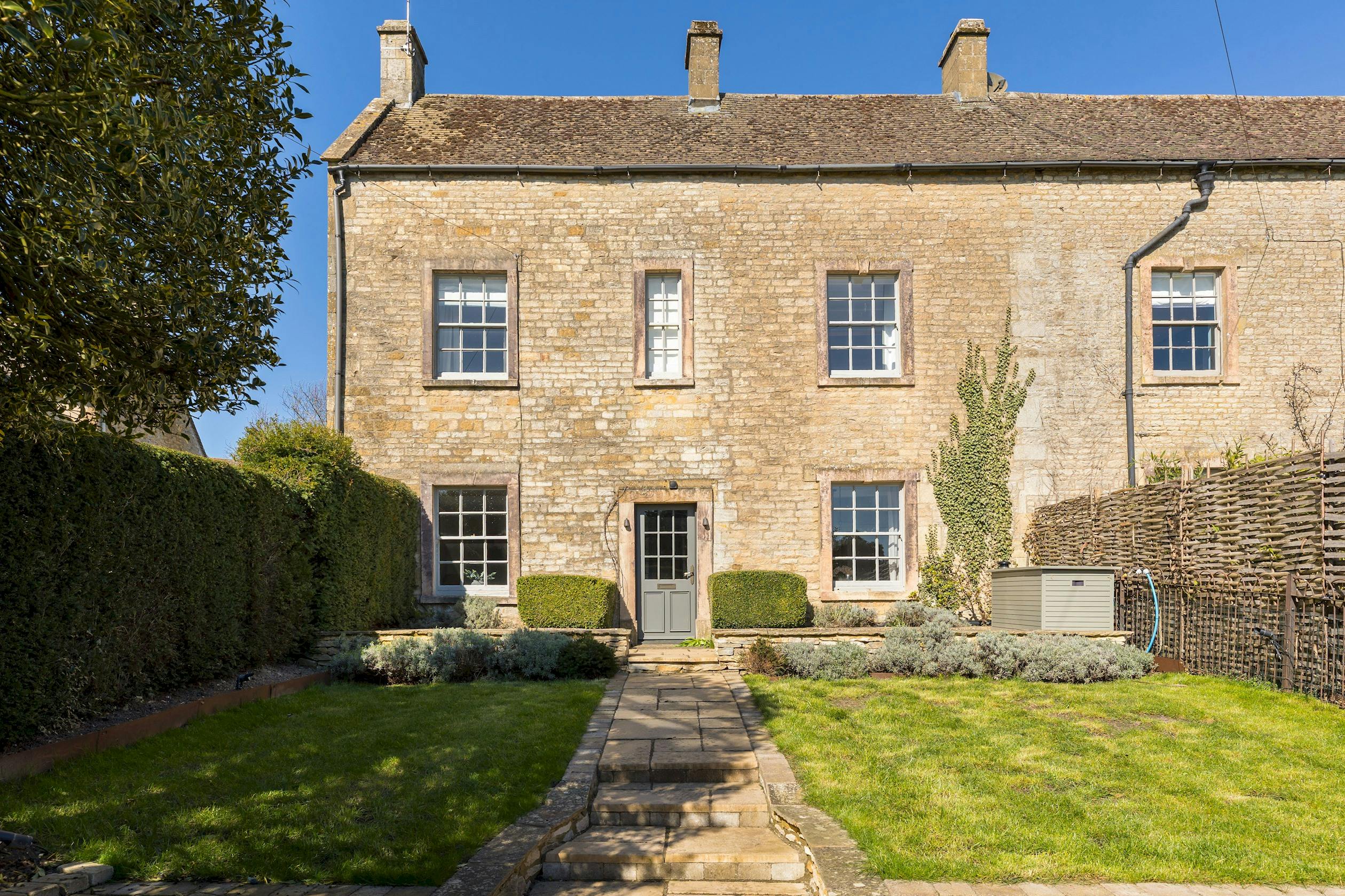The Stow Townhouse