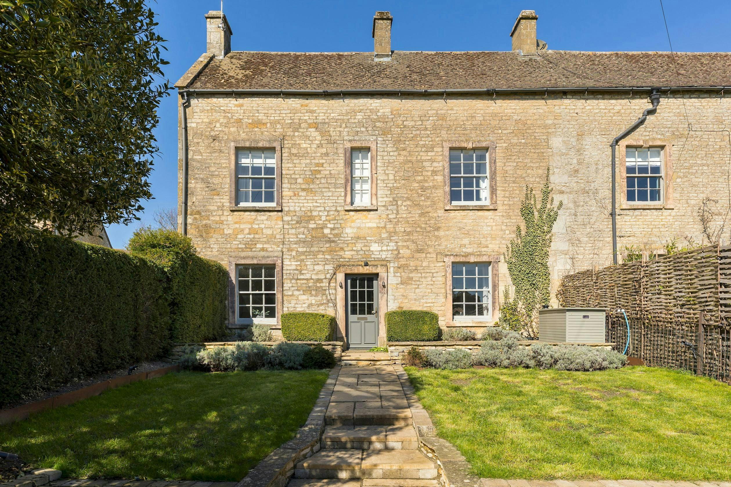 The Stow Townhouse