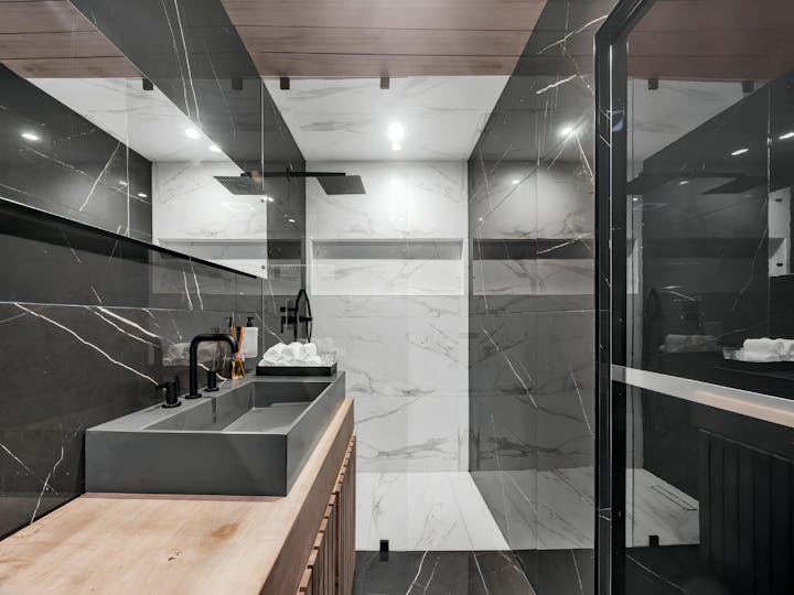 Bathroom photo