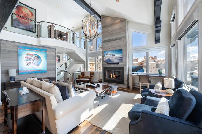 Ski Retreat Haven