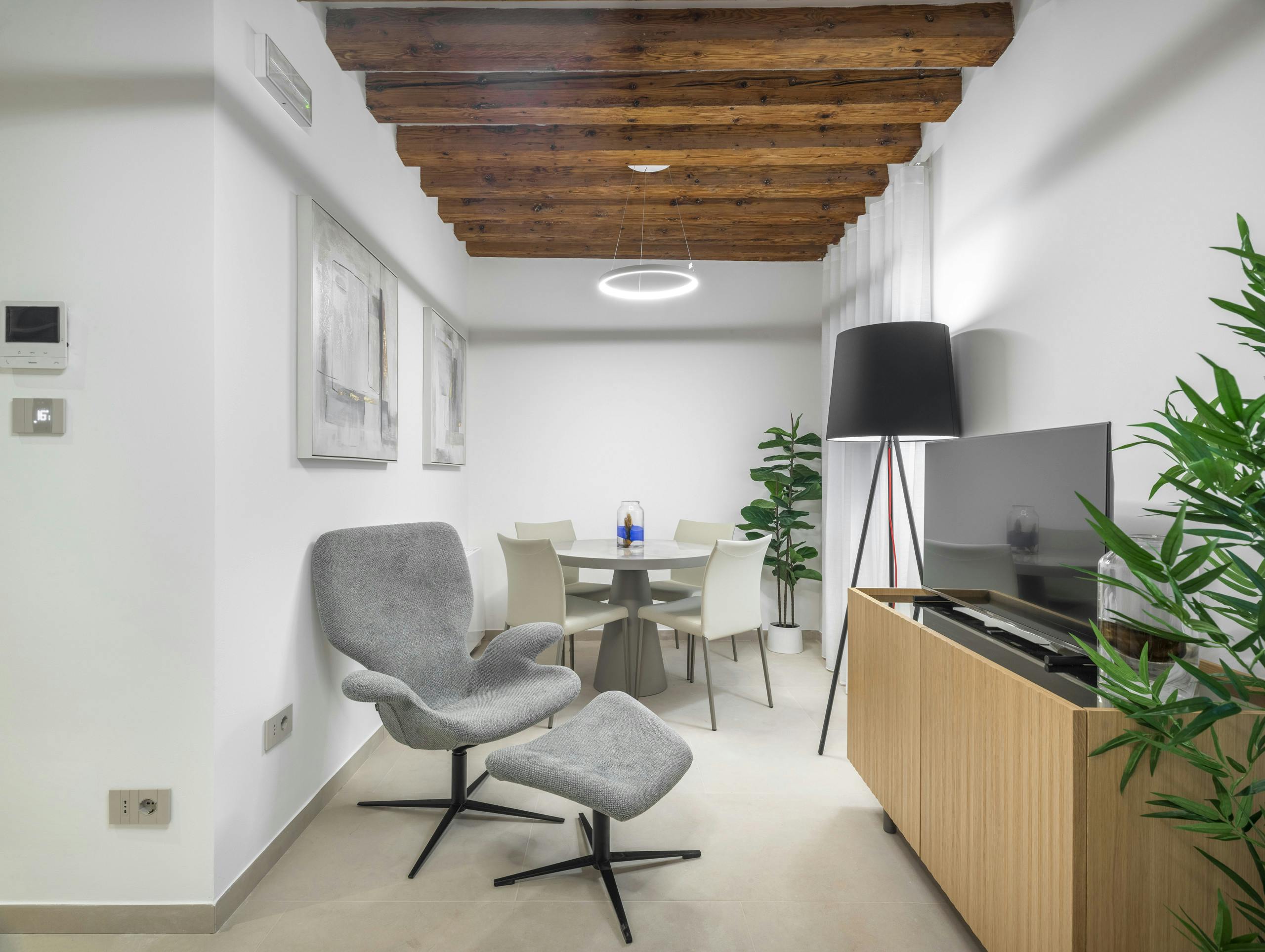 Reflecting Tranquillity