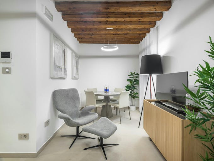 Reflecting Tranquillity