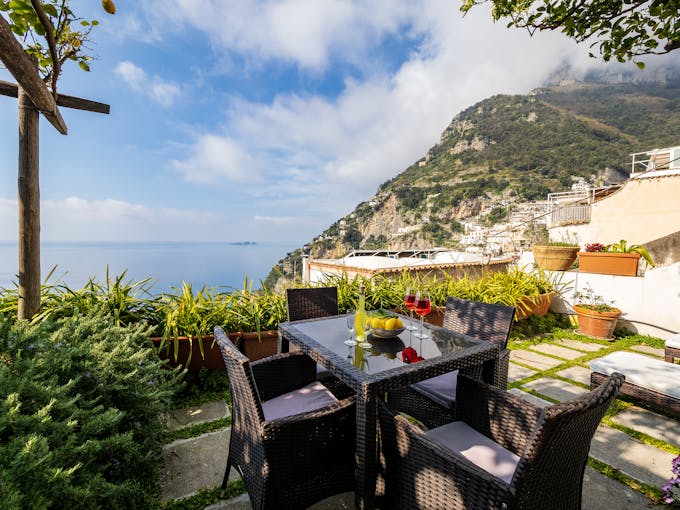 Positano Perspective