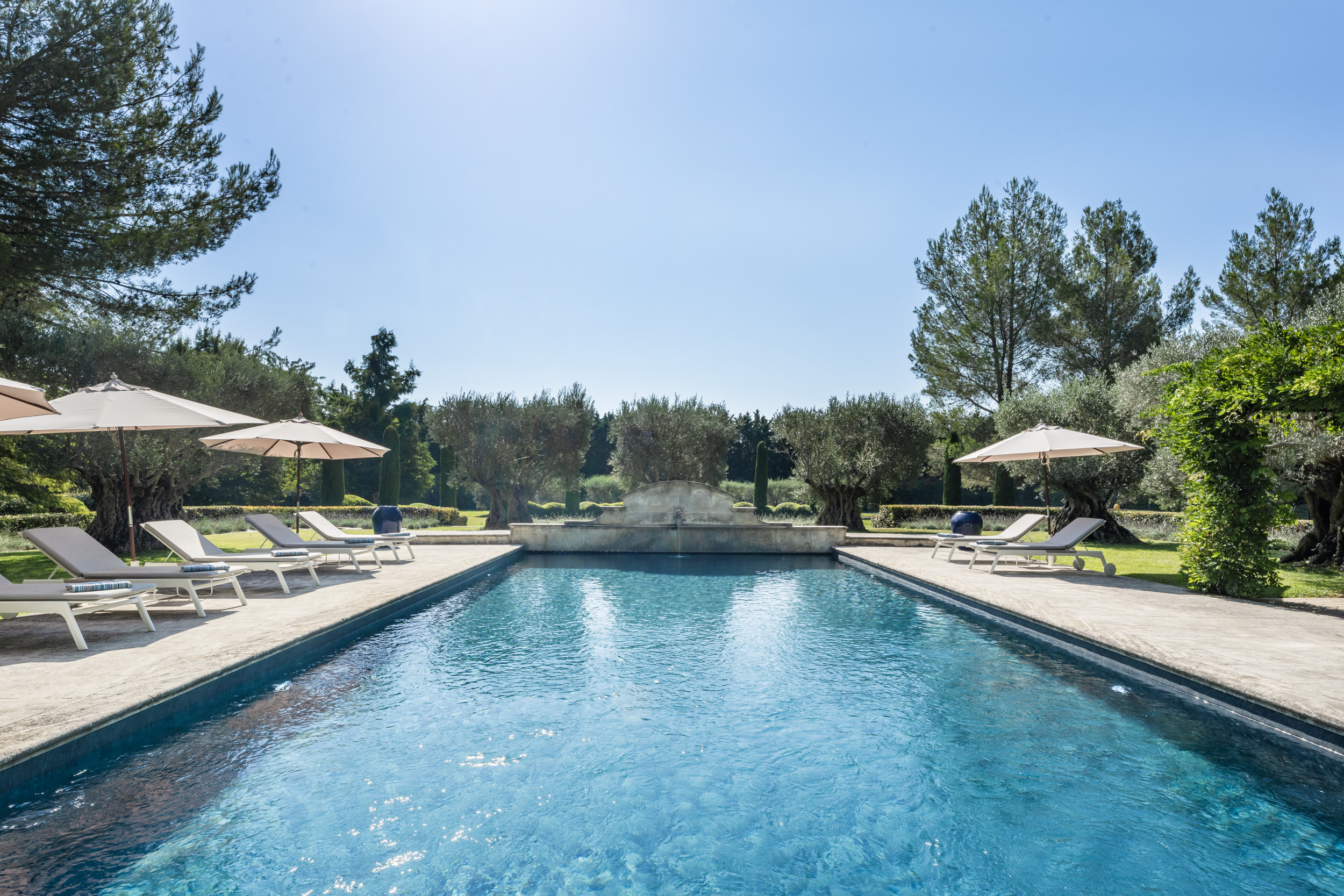 Alpilles Grand Retreat