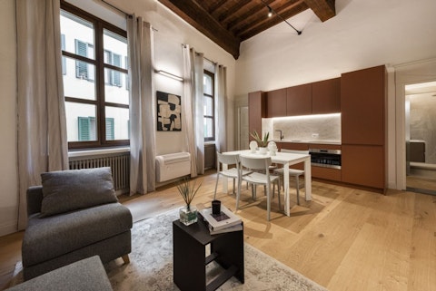 Cook fresh pasta or dine out on ossobuco