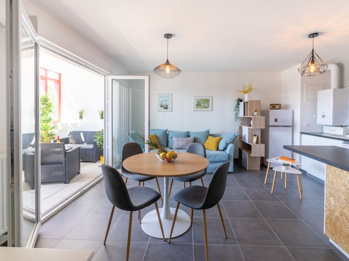 The Anglet Apartment
