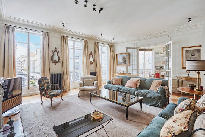 French Charm & Chandeliers