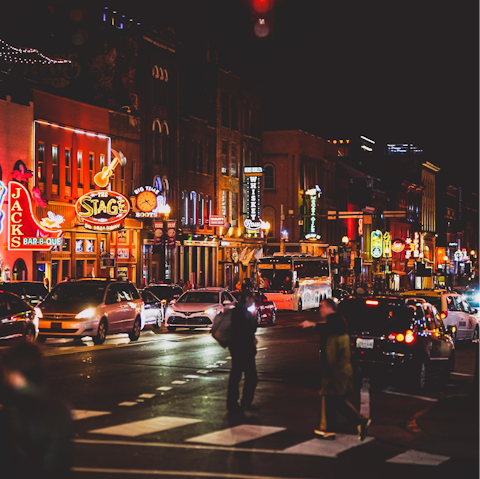 Discover Nashville's famous farmer's markets, baseball parks and world-renowned restaurants