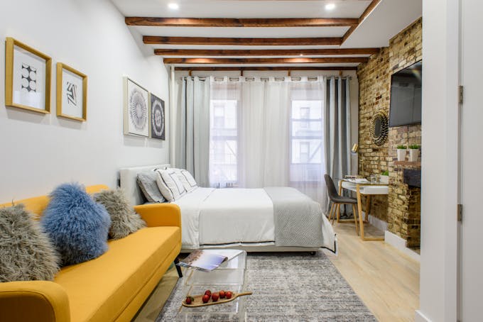 Gramercy Yellow