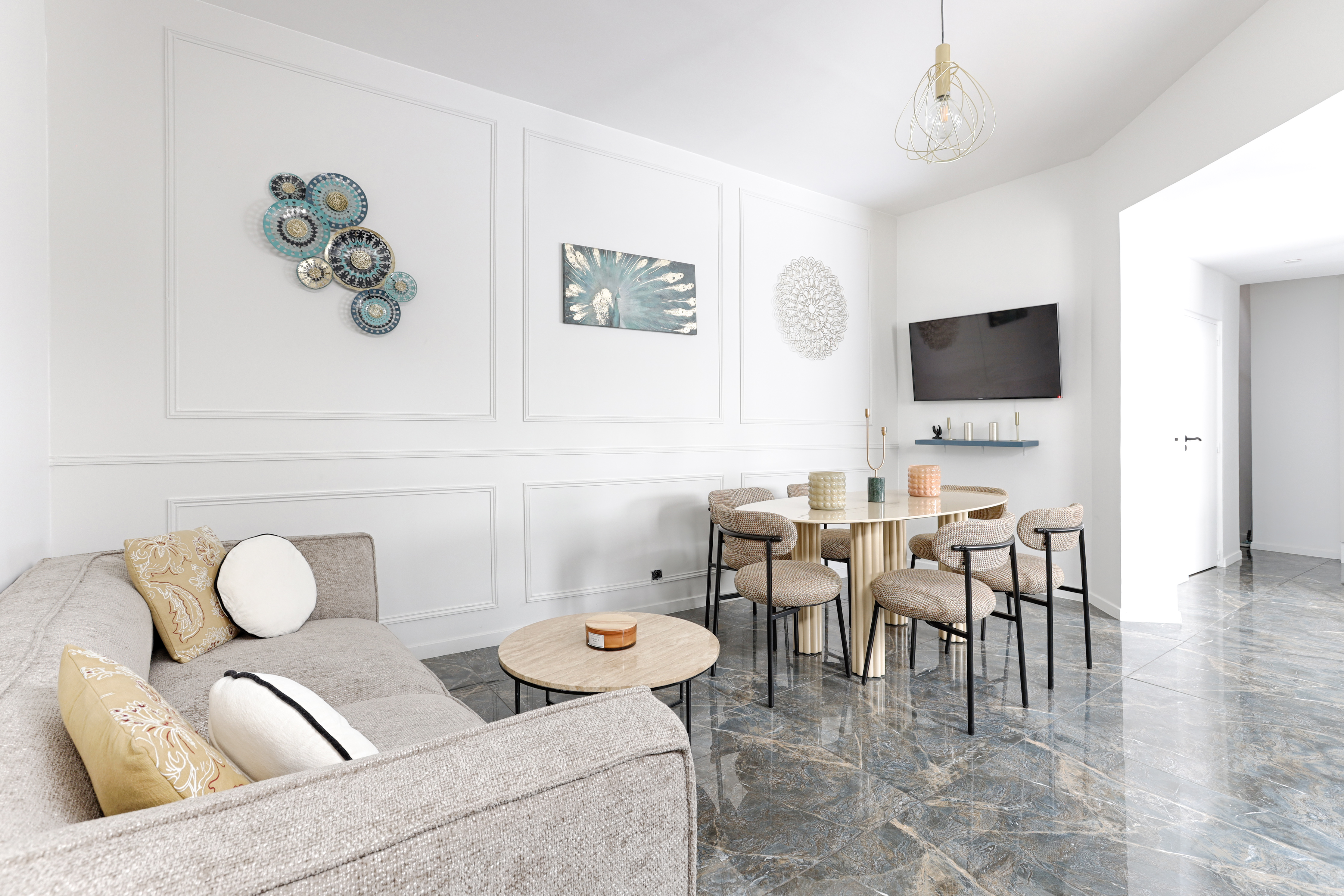 Paris in the Moonlight