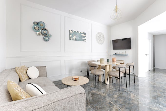 Paris in the Moonlight