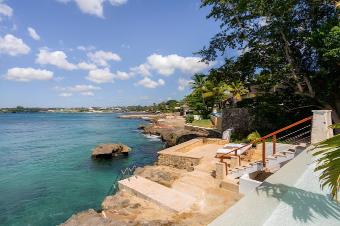 Ocean's Edge Retreat
