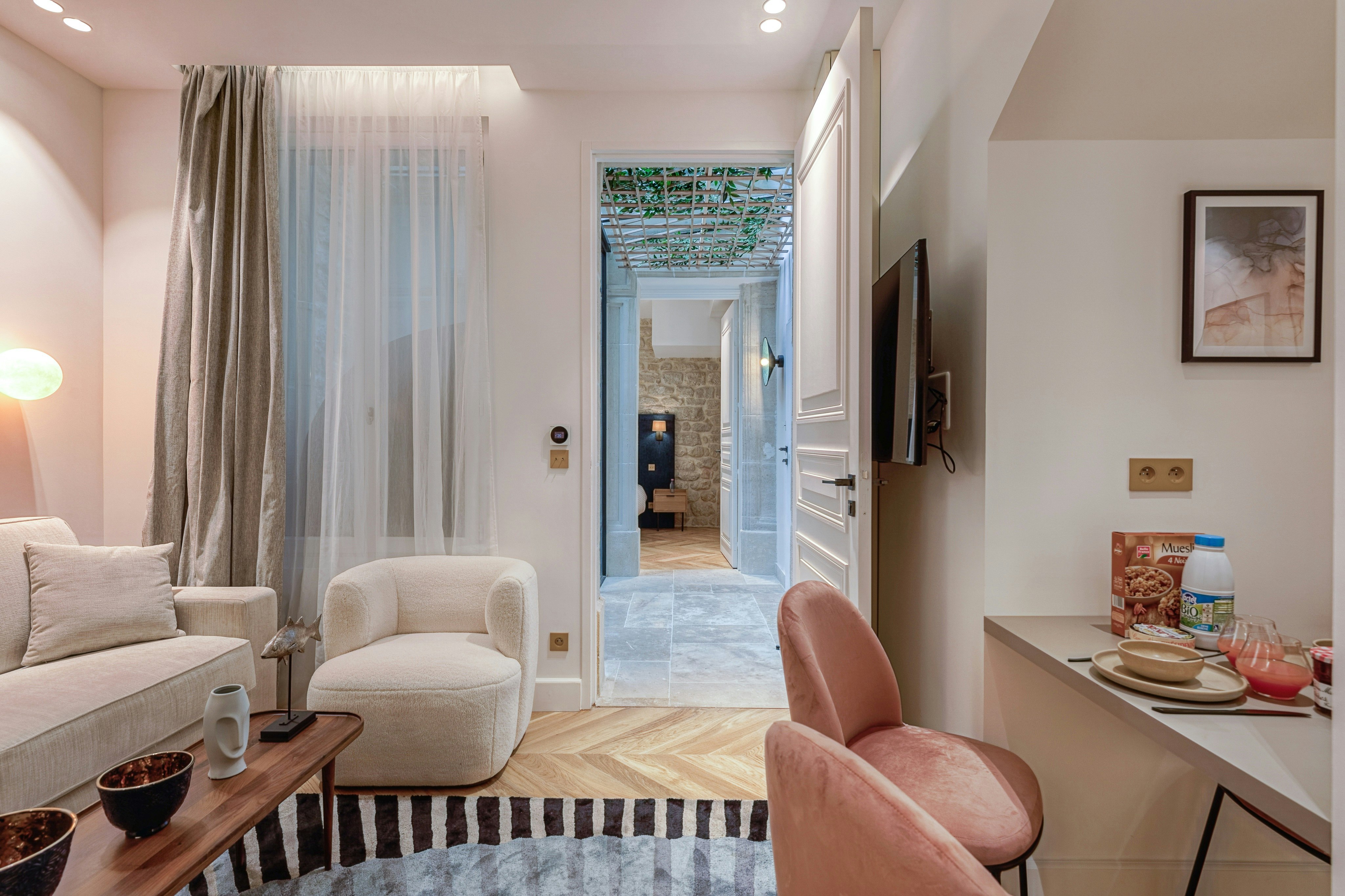 Playwright's Quarters