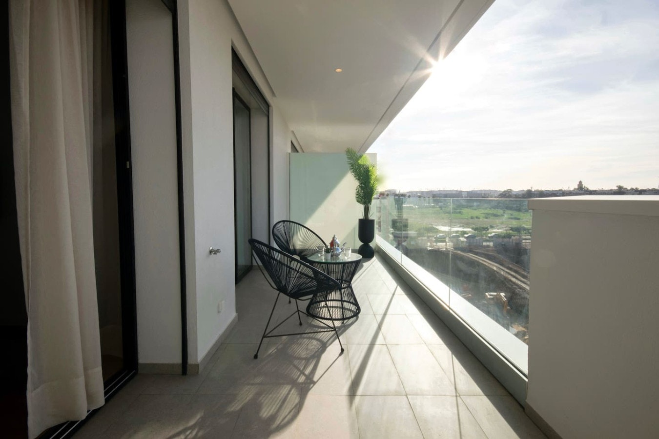 Midnight over Casablanca