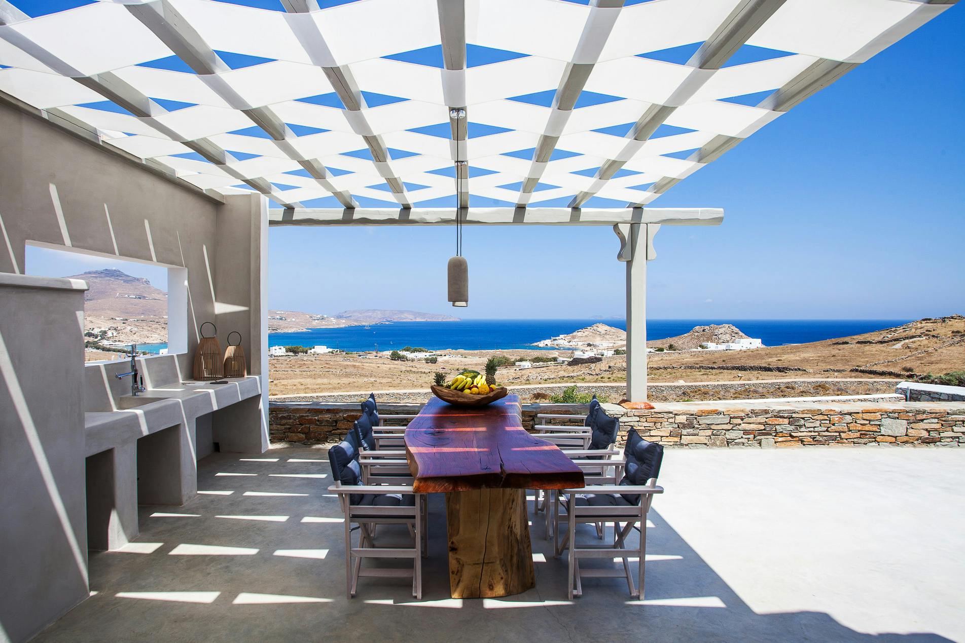 Golden Island Hideaway