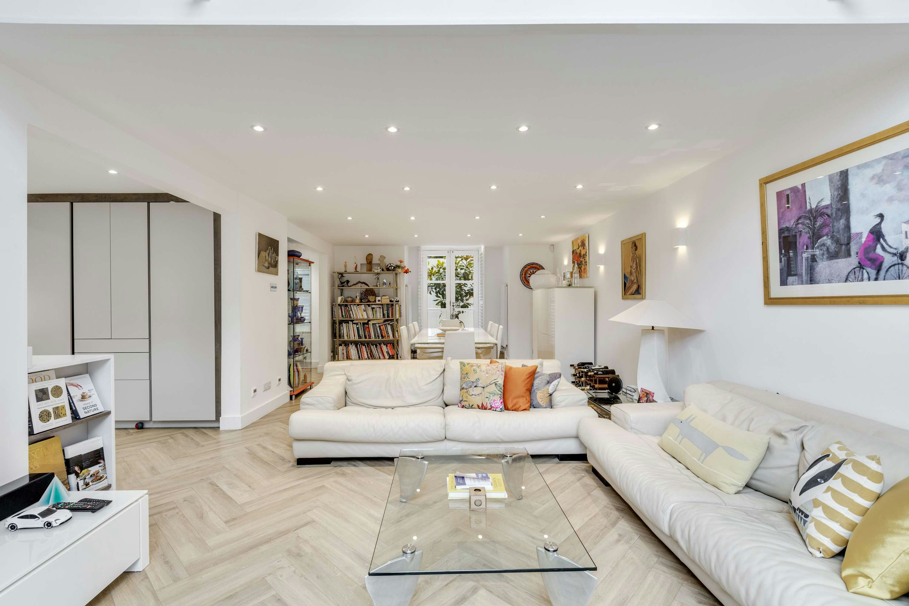 The Hampstead Heights