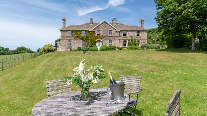 The Wiltshire Cottage