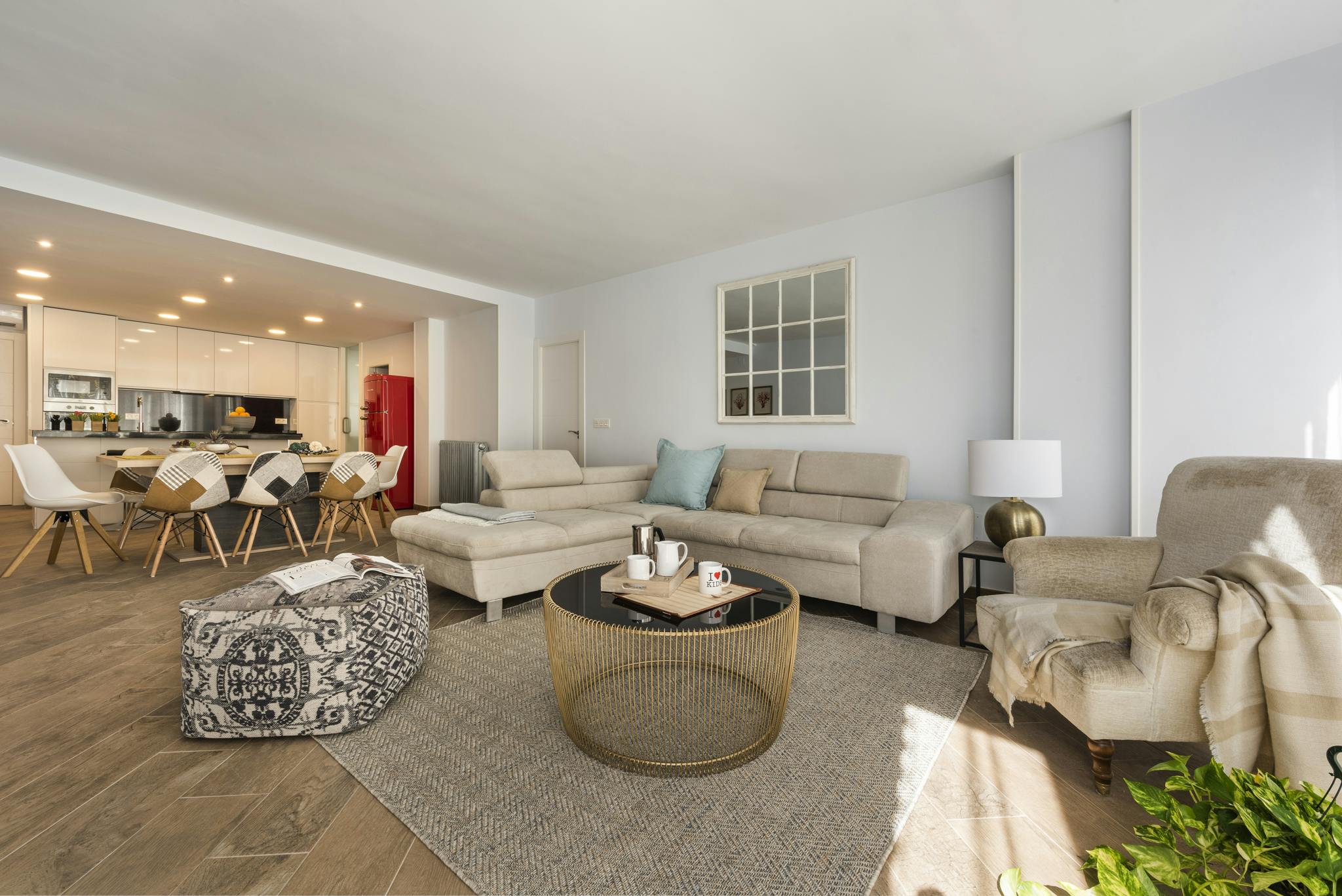 Two Rivers of Granada