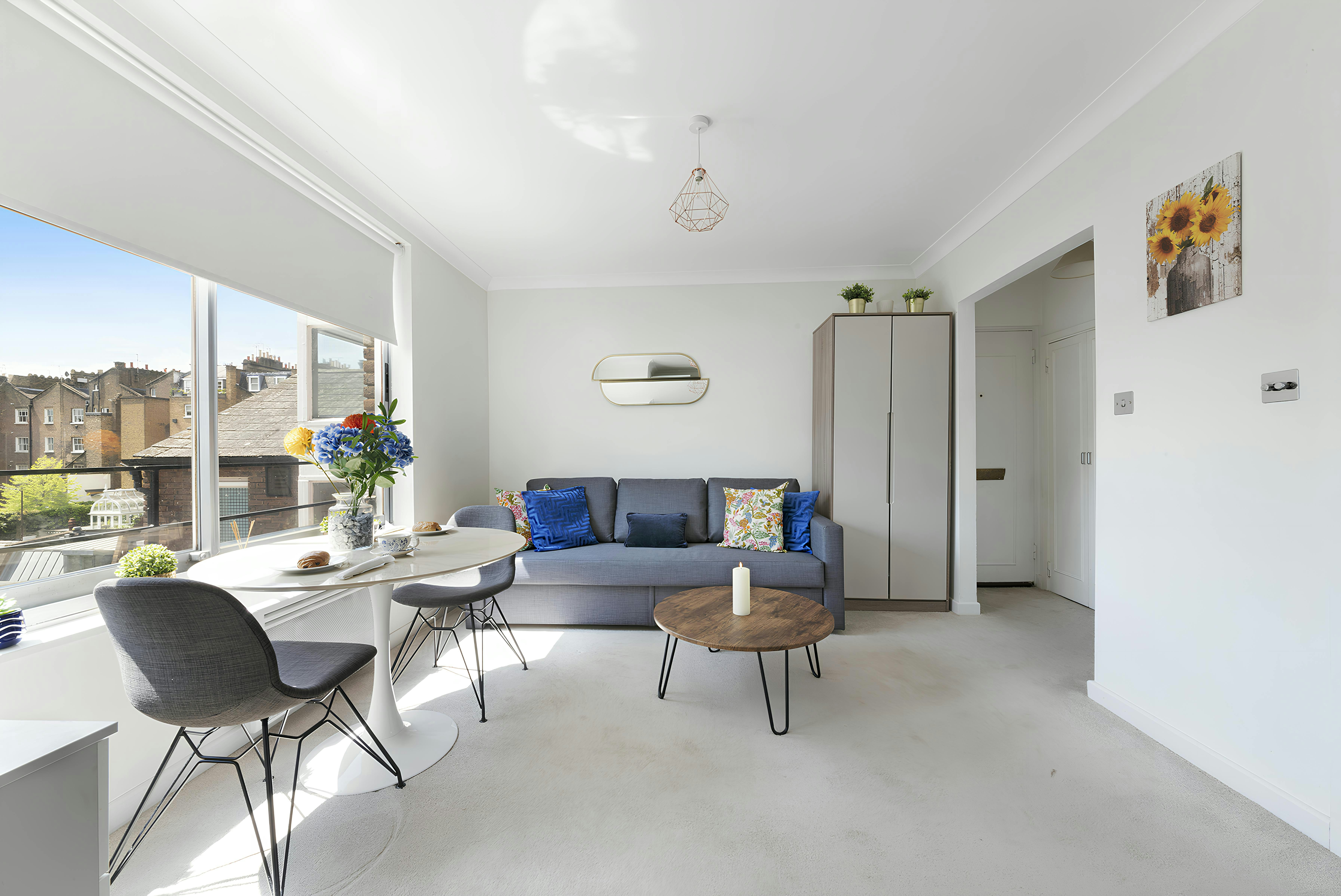 Blue Belgravia